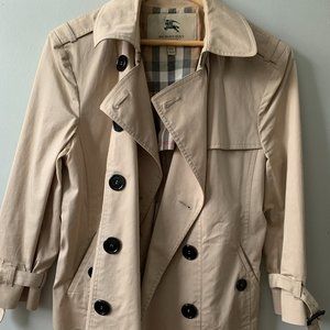 Burberry Jacket